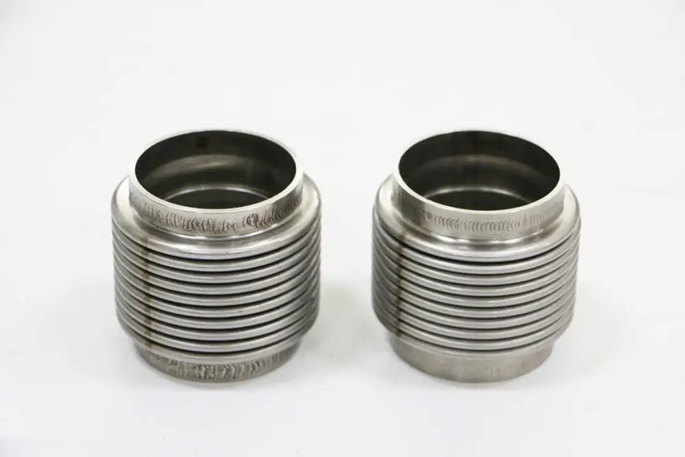 Новый стиль, выхлопная гибкая труба из нержавеющей стали для газового дыма