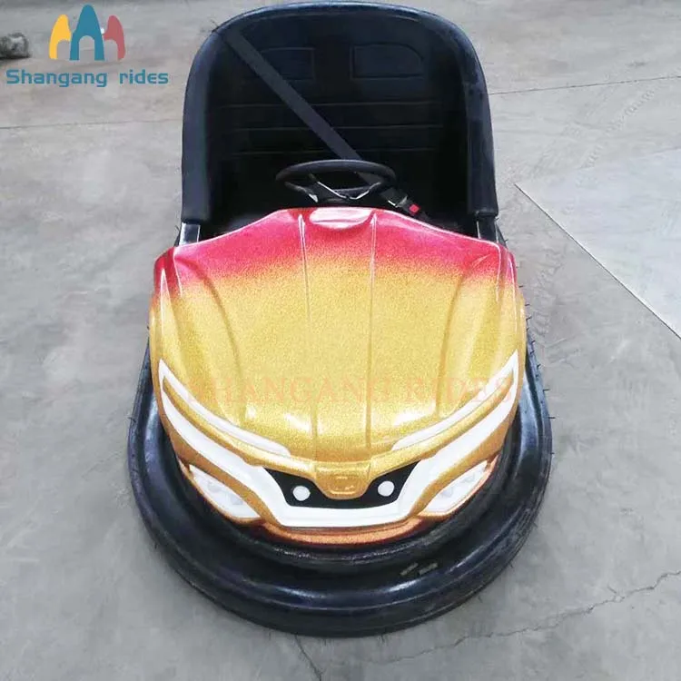 Cheap Indoor And Outdoor Amusement Park Rides Electric Kids Battery Bumper Cars For Sale