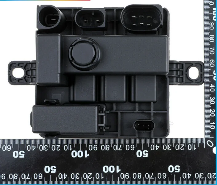 Engine Control Module For B MW 12637591534