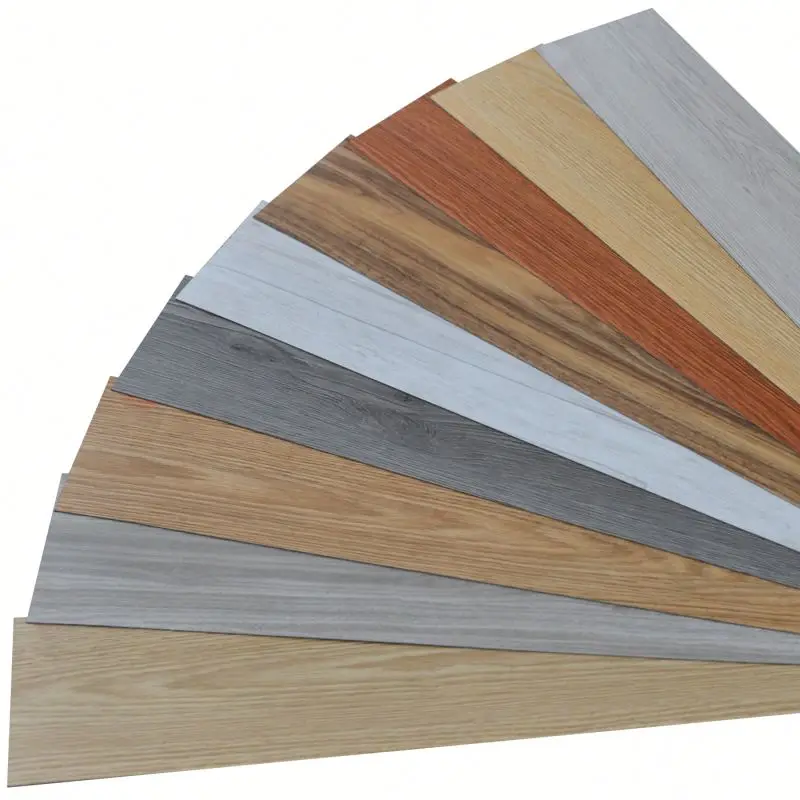 New arrival peel to stick floor tiles self adhesive vinyl floor pvc 1.5mm
