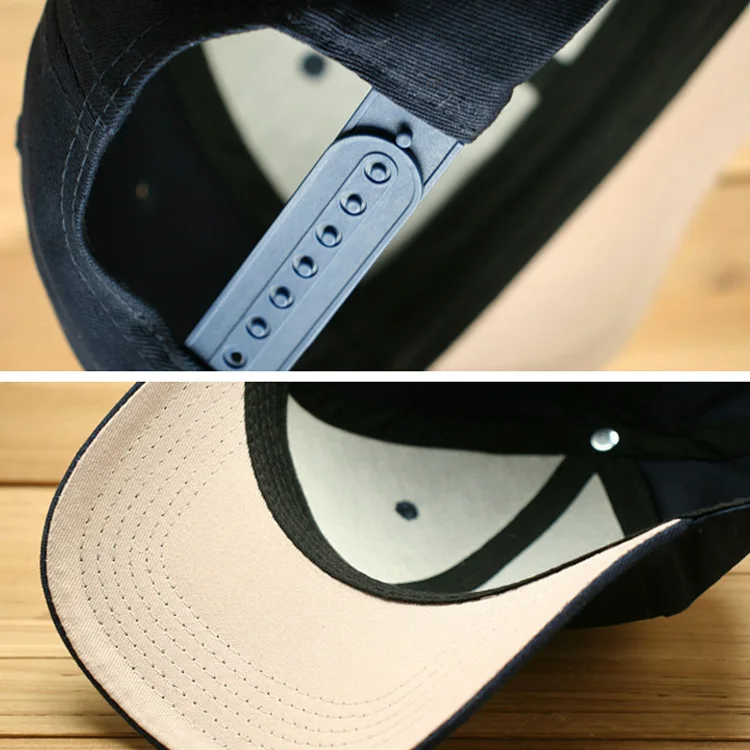 Wholesale Sports Travel Sunscreen Peaked Baseball Cap Hats Custom Sports Baseball Cap For Men