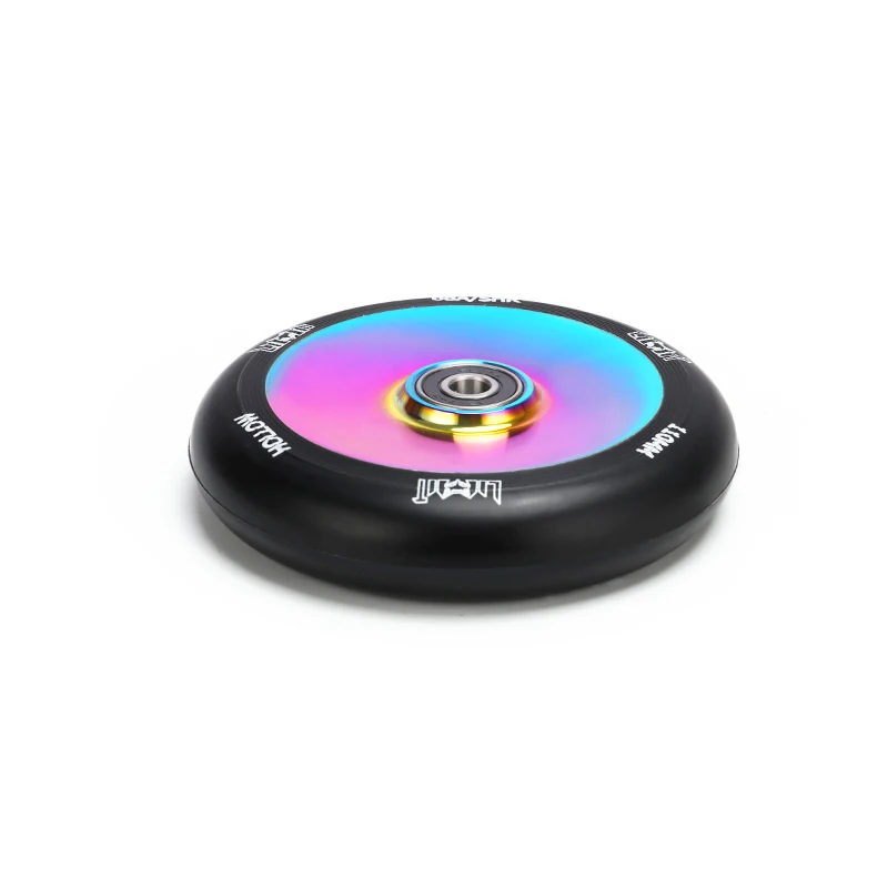 Pro Stunt Scooter Wheel LMT12 110*24mm (core 24mm) SCS for kick scooter 2020 NEW