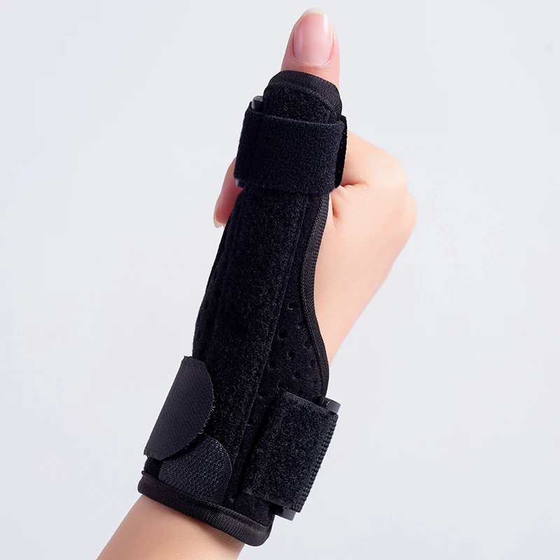 Medical Orthopedic Splint For Thumb Isolates The Thumb Splint Stabilize