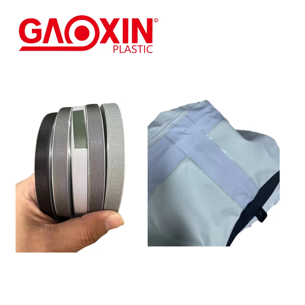 Waterproof Repair Tape 3-ply Hotair Seam Tape Over-glue Seam Tape for Clothes Waterproof Fabric