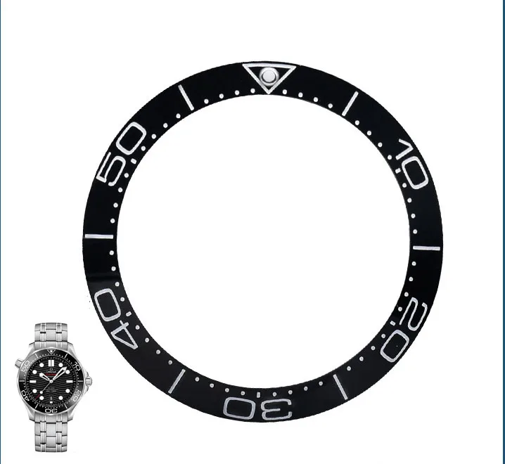 Wholesale high quality Luxury watch bezel inserts