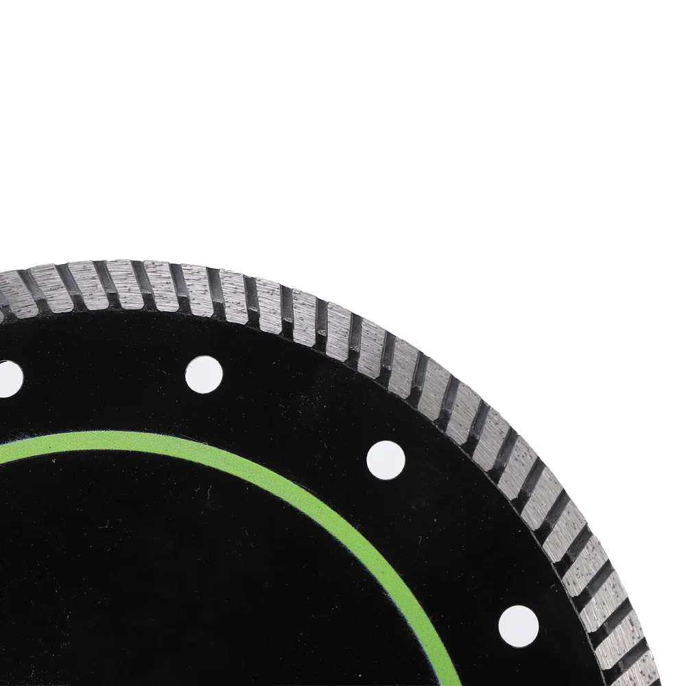 MECHWARE Concrete Grinder Diamond Marble Saw Diamond Tools for Stone Hot Pressed Flat Thin Turbo Diamond Cutting Blade