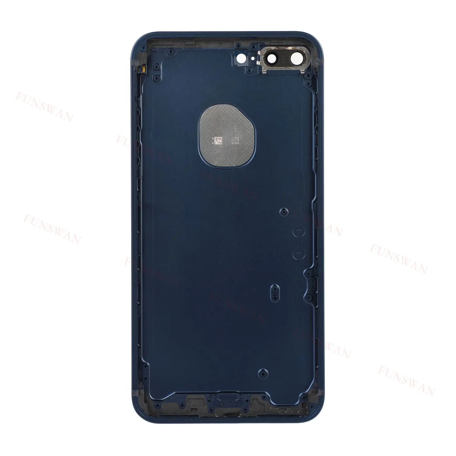 Новый корпус для iPhone 7 Plus как 12 Series высокое качество самодельный пользовательский с квадратными краями