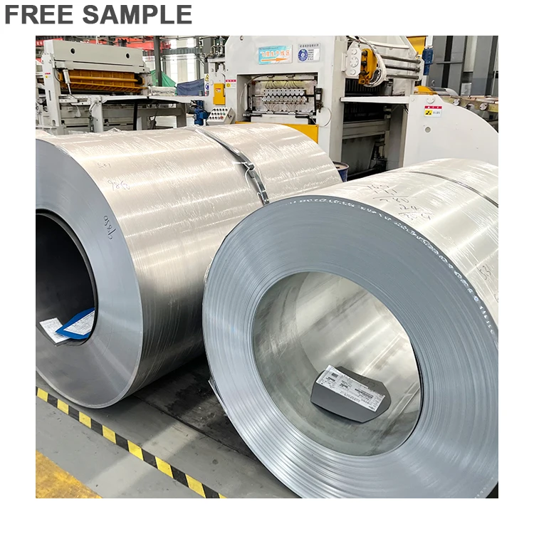 Китай Электрический сердечник Кремниевая ламинированная стальная катушка/полоса/лист релейная сталь и