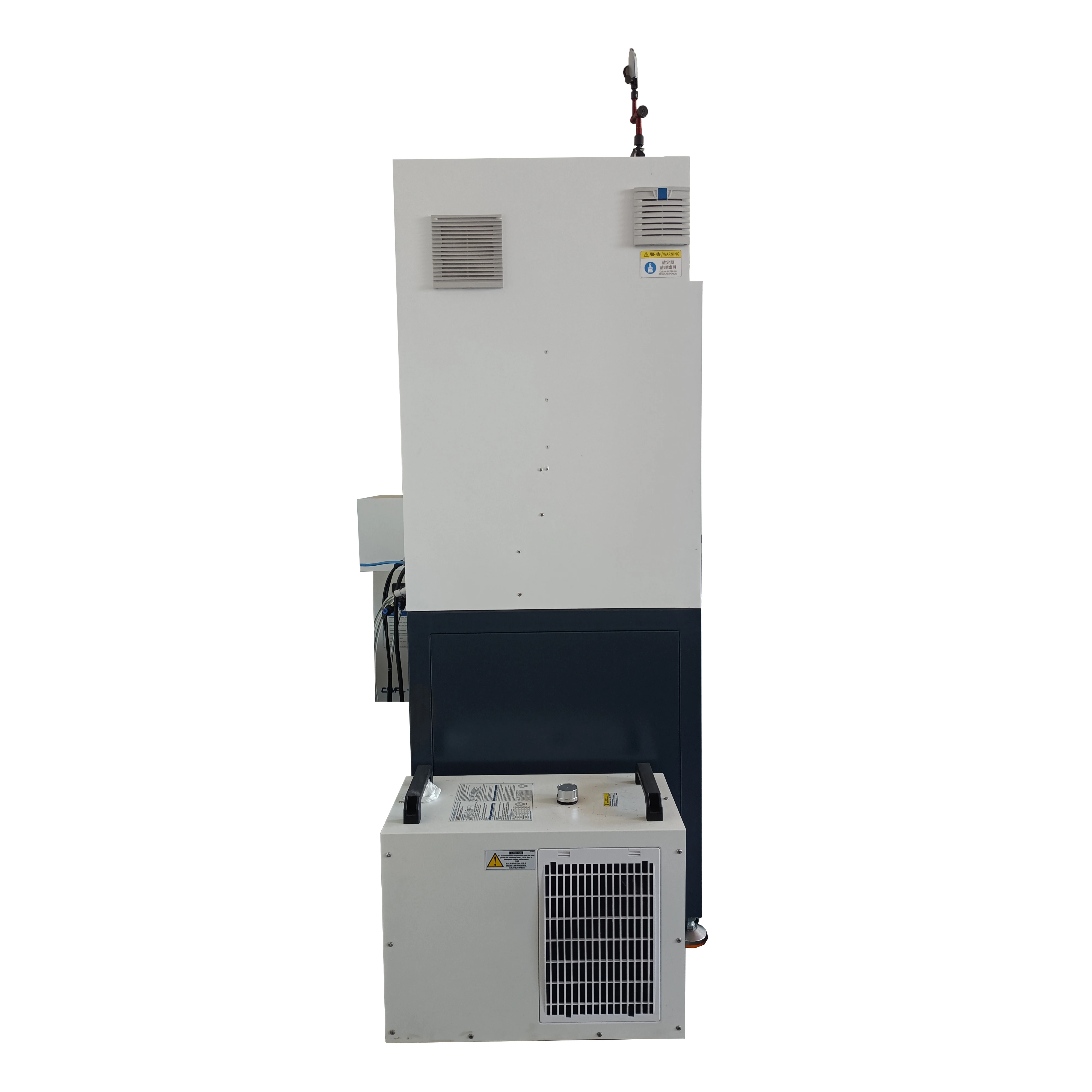 CNC 5000W/800W Milling Machine 5 Axis linkage Automatic tool change Mini-CNC jewelry machine 12 knives in the Arsenal