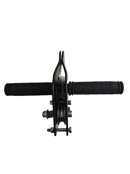 Zip Wire Aerial Runway Canopy Cable Trolley Pulley