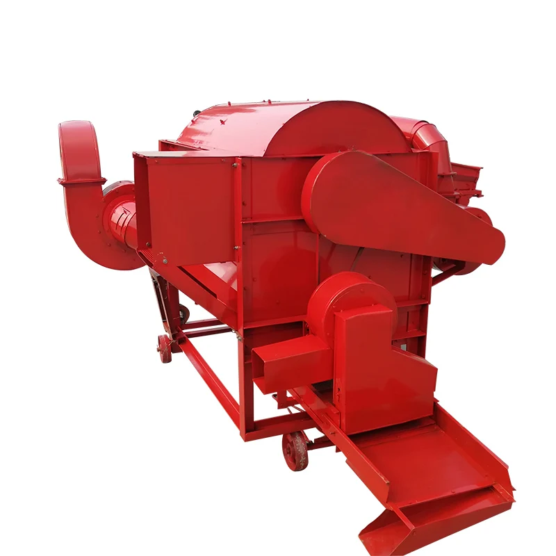 
Household mini rice thresher economical Grain Thresher 