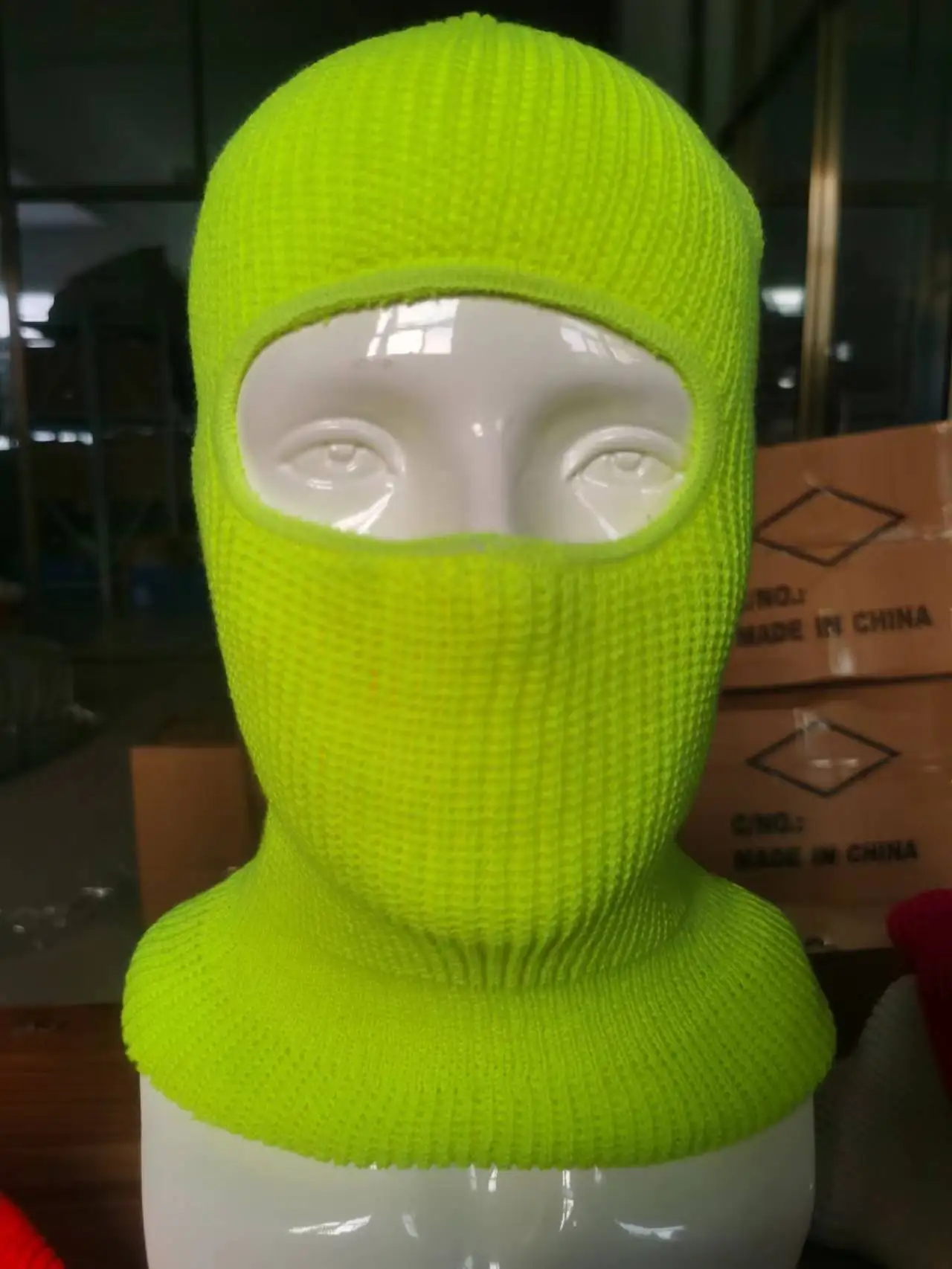 2023 Ski Masks Balaclava New Beanie Winter Ski mask High Quality Windproof Unisex Balaclava