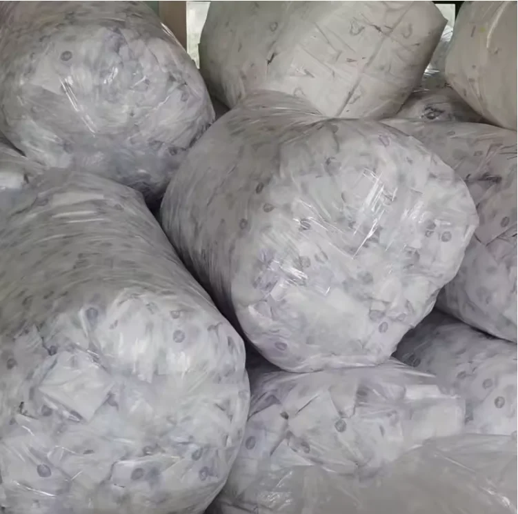 cheap wholesale B Grade Sanitary Napkins Biodegradable Wholesale Organic Cotton Lady Day And Night Use Sanitary Napkins