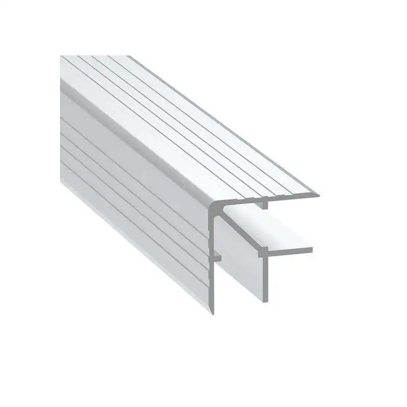 Customized L Shaped Aluminium Trim Corner Aluminium Angle Profiles