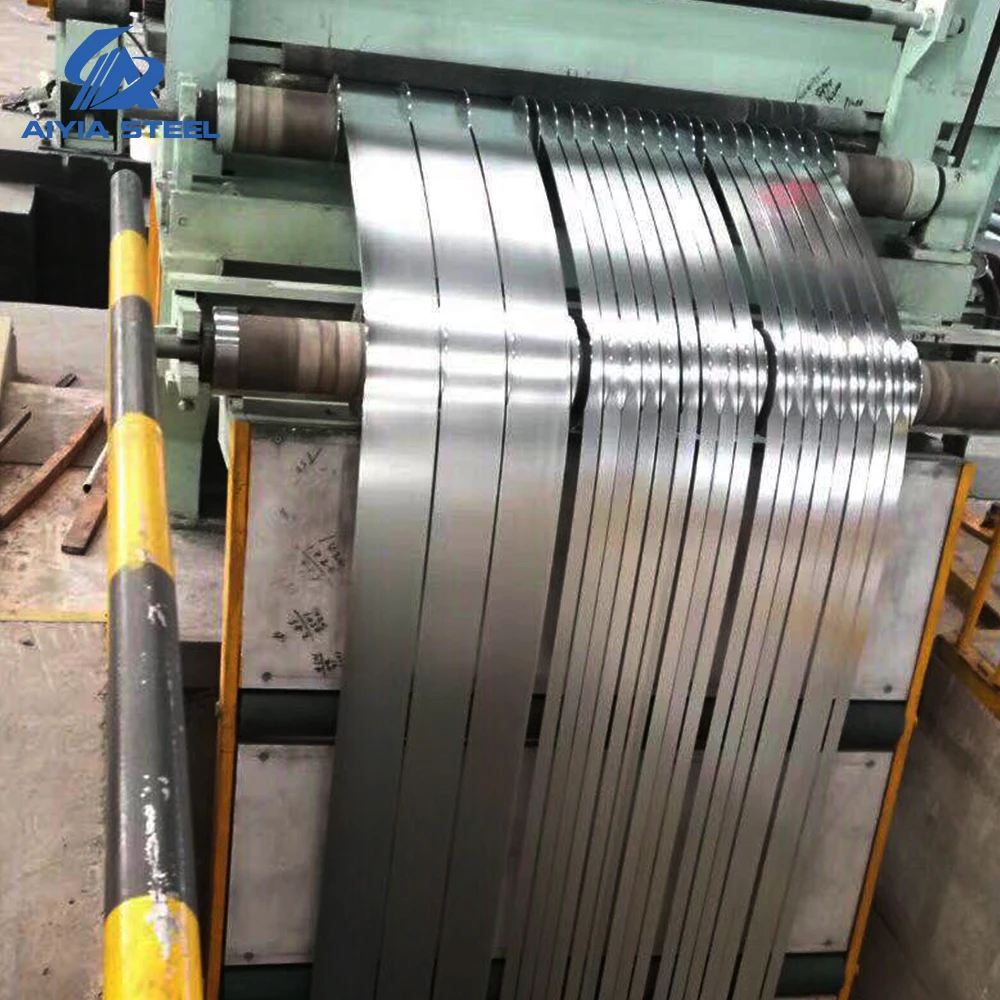 Полоса из высокоуглеродистой стали C75s, полотно ленточной пилы, стальные Ленточные катушки