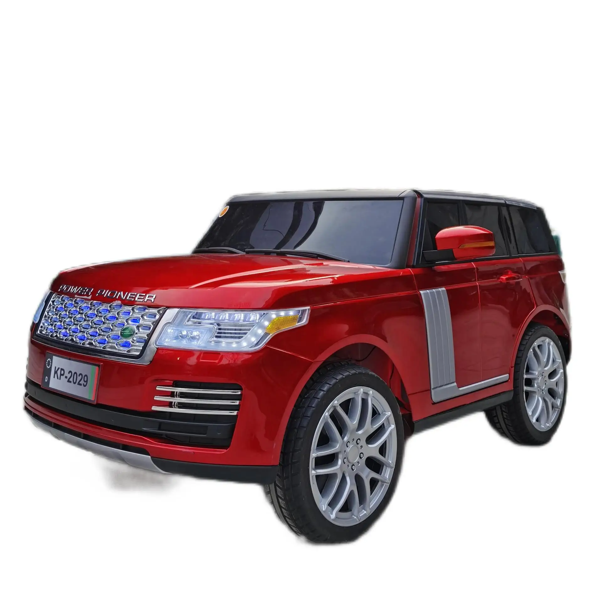 Manufacturers New electric vehicle four-wheel drift car drive remote control off-road baby toy car Battery Stroller