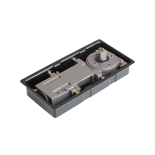 Korea King K-8300 High Quality Tempered Glass Door Floor Spring With  Door Accessories