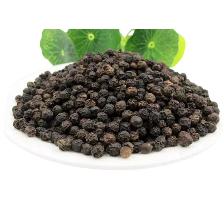 New crop Wholesale Chinese dried spices and herbs seasoning black peppercorns black pepper