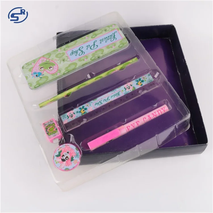 Sunrise Hot Multifunction Fashion Stationery Gift Set For Kids