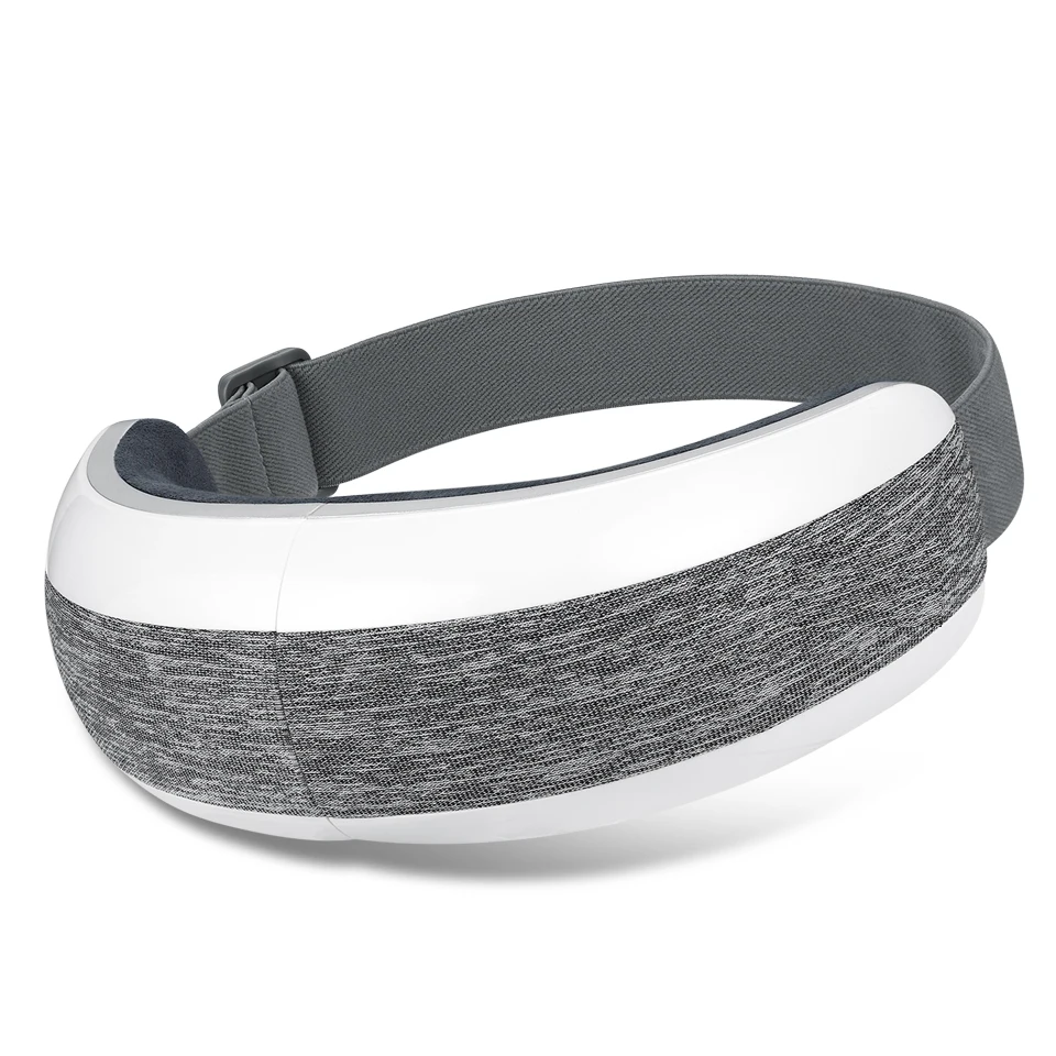 Multi-frequency sonic vibration graphene heat dry relax roller eyesight care relieve fatigue eye massager