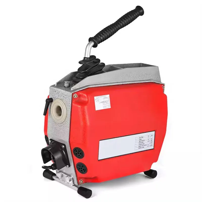 Advanced Sewer Cleaner Machine - Durable Solution for Unblock Sewer Lines