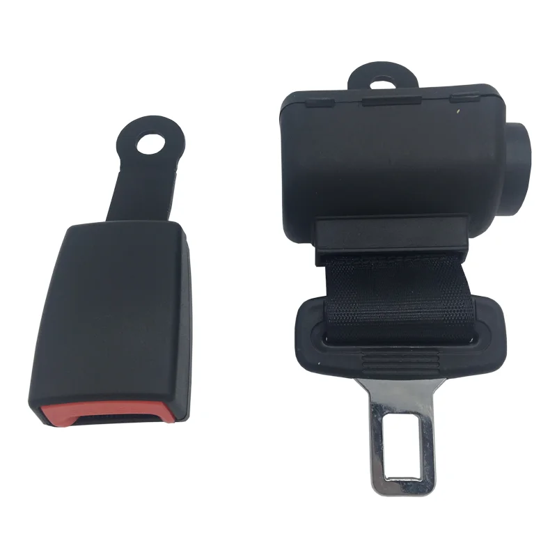 Retractable 2 Point Seat Belt Forklift Safety Belt