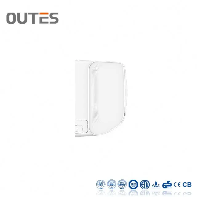 OUTES 12000BTU Split Type Inverter Wall Mounted Heating and cooling Air Conditioner