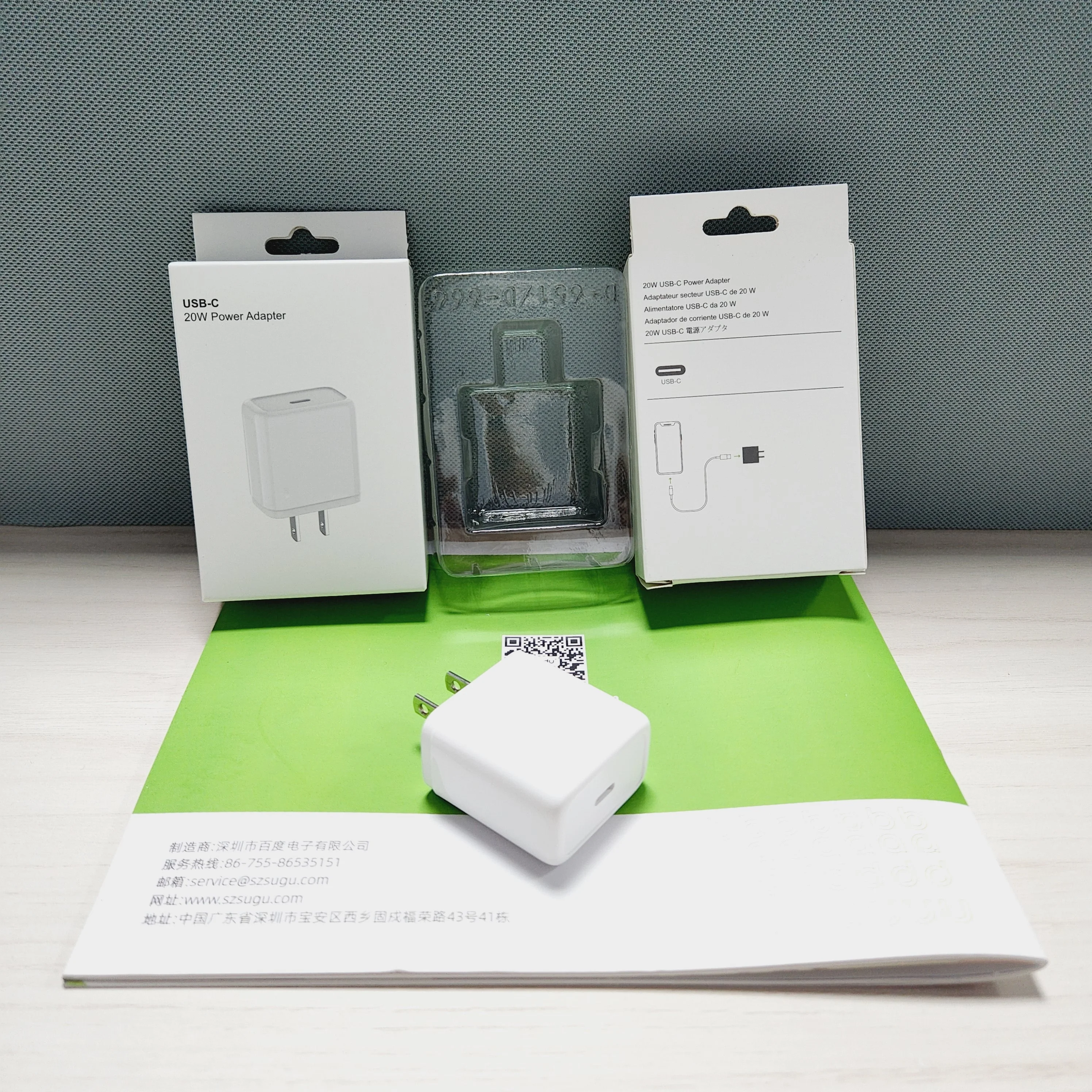 For Phone13 Original Adapter PD 20W Charger USB C Quick  Charger EU US Plug Wall Charger cable For Phone 13 12