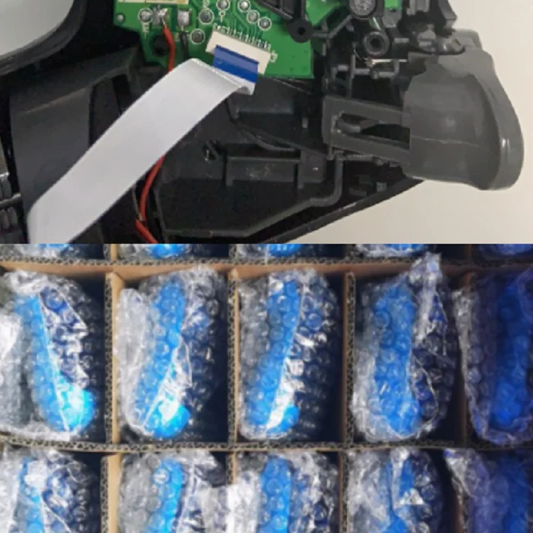 Wholesale Original Multi Colors Wireless Game Controller For Ps4 Wireless Bt Gamepad Joystick For PlayStation 4 Controller