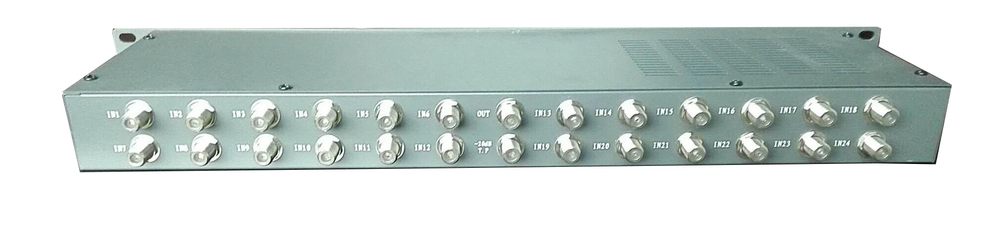 Factory 16 OR 24 WAY COMBINER MODULATOR FM Tuner