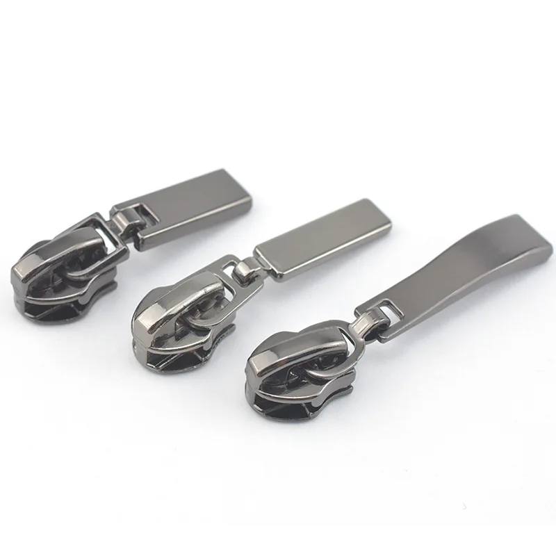 
Custom Design Hardware Accessories Metal Zipper Puller 