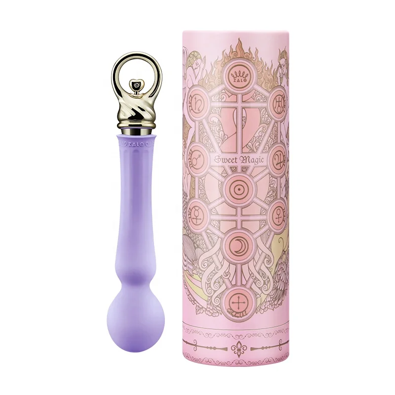 Confidence silicone G-spot vibrator dildo female vibrator couple sexual pleasure massager adult toys