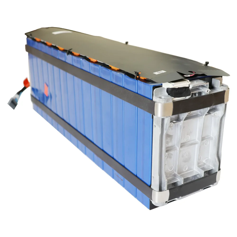 LF173 1P13S Prismatic Lithium Iron Ion Phosphate Battery Cell LFP NCM Battery Pack NEV Power Battery Module