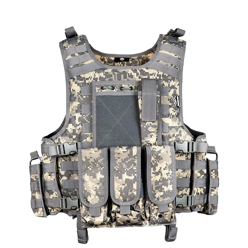 Уличный легкий дышащий тарелка LiTai, тактический баллистический военный жилет
