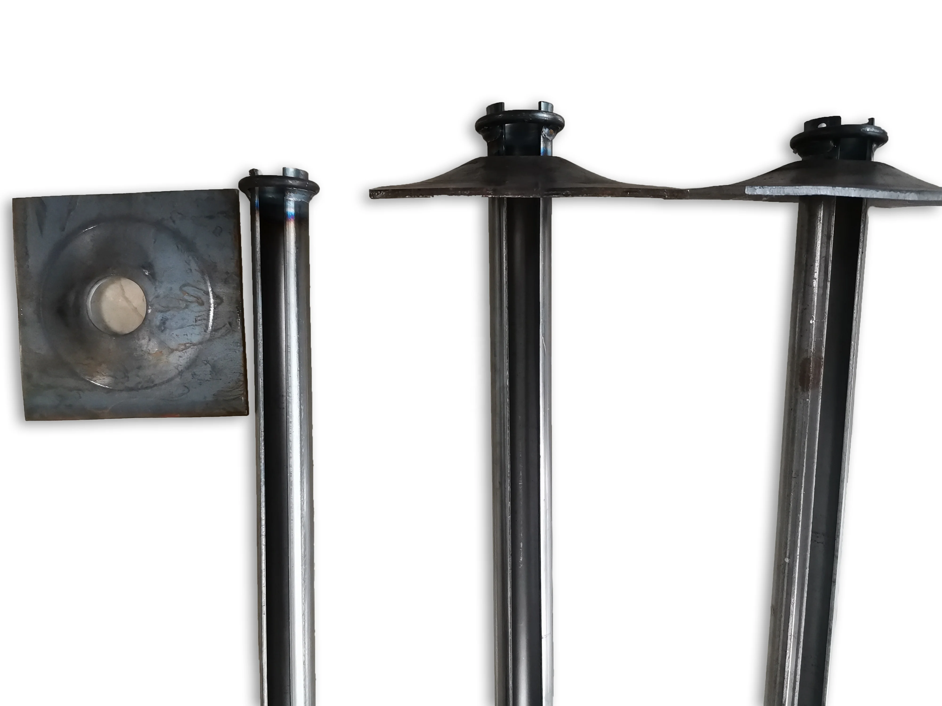 China factory supply Split set Friction Bolts Used in Mining Support for Bolting Roof Split Sets tunnel Support System