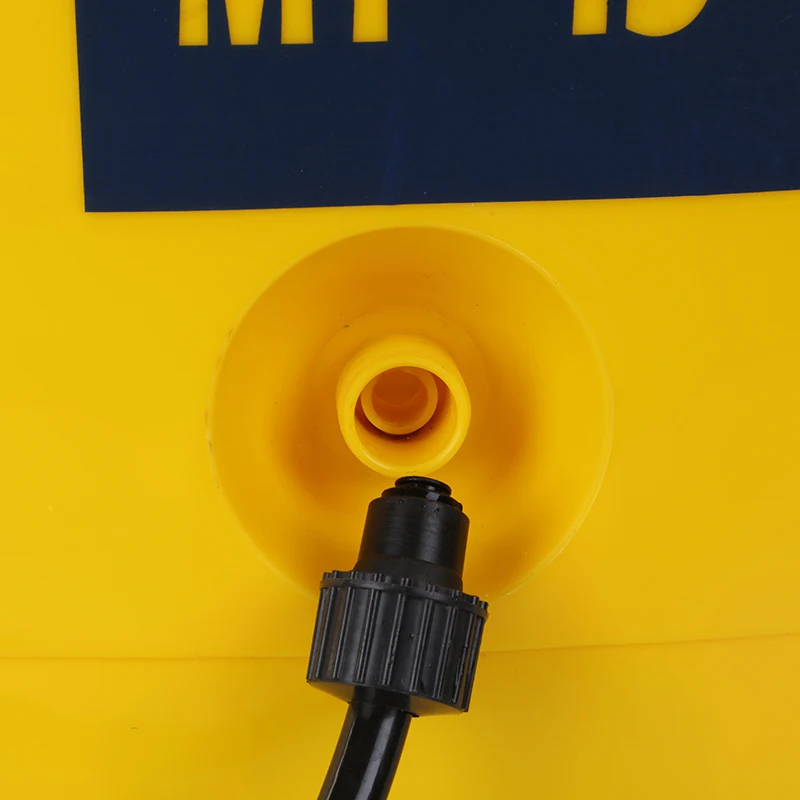 CP15 type high quality Plastic Backpack spray machine pest control knapsack agriculture portable sprayer