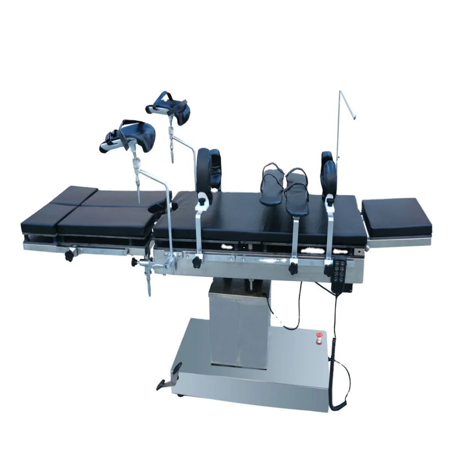 YGD01 High Quality Medical Electric Orthopedic Operating Table for Surgical Theatre Essential Equipment Made Steel Metal