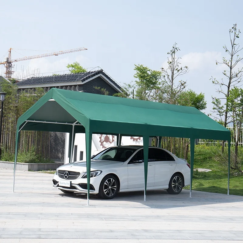 Cheap high quality easy to install waterproof camping tent without sidewall outdoor camping tent 3 rooms