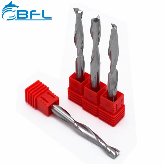 BFL Solid Carbide Up Cut End Mill CNC Router Tool Bit