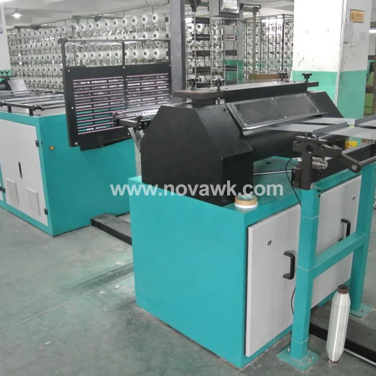 NDS21/30E Normal yarn warper Automatic knitting machine  warping machine