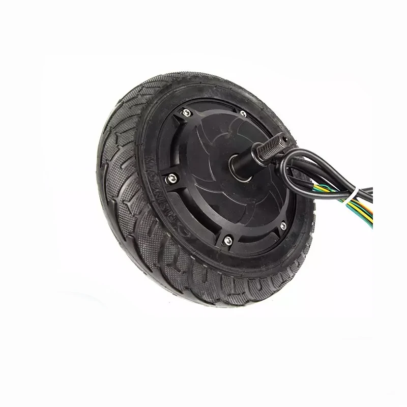 Professional Manufacturer 36v 250w High-speed gearless hub motor e bike conversion kit for rear