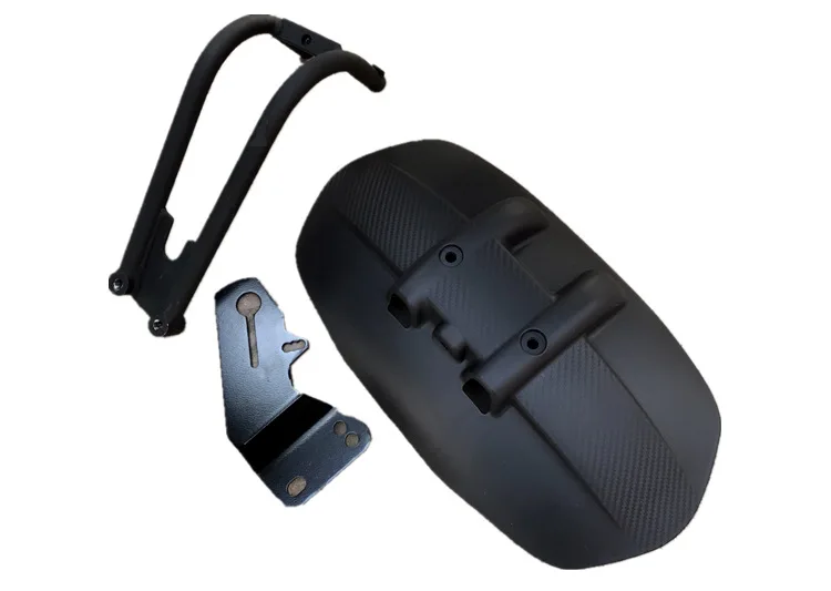 Мотоциклетный брызговик REALZION с большим объемом, щетка для защиты от брызг, панель управления песком для Yamaha MT09, MT07, R3, Z800, Z1000