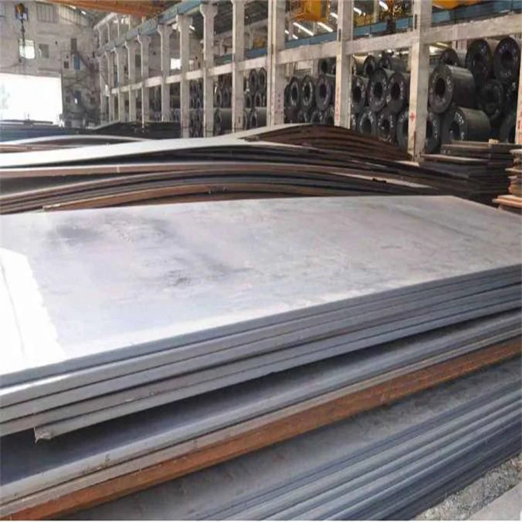 Galvanized corrosion resistance SS540 SS590  Carbon steel plate