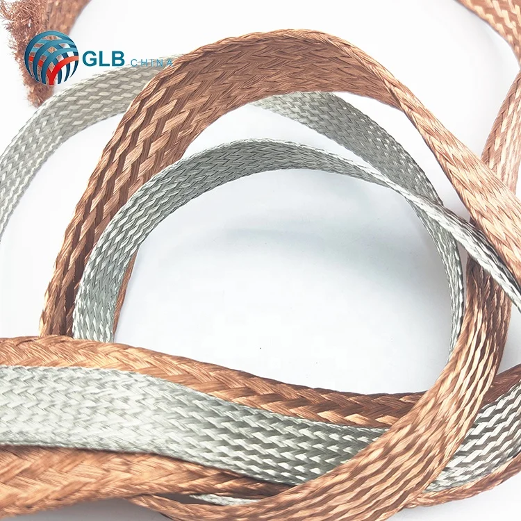 Индивидуальные бесплатные образцы, Германия, качественная луженая медная плетеная проволока