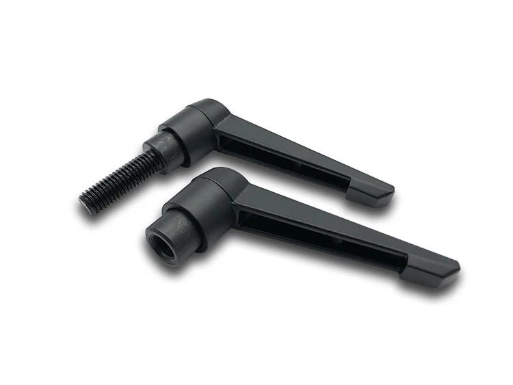 Clamping Lever Screw Handle Screw 5/16-18 Adjustable Hand Levers