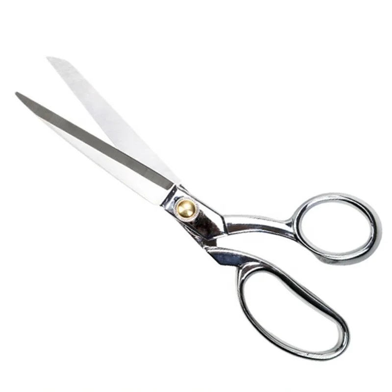 Professional Crafting Heavy Duty Multi Purpose Stainless Steel Sewing Fabric Leather Dressmaking Tailoring Shears Tailor Scissor