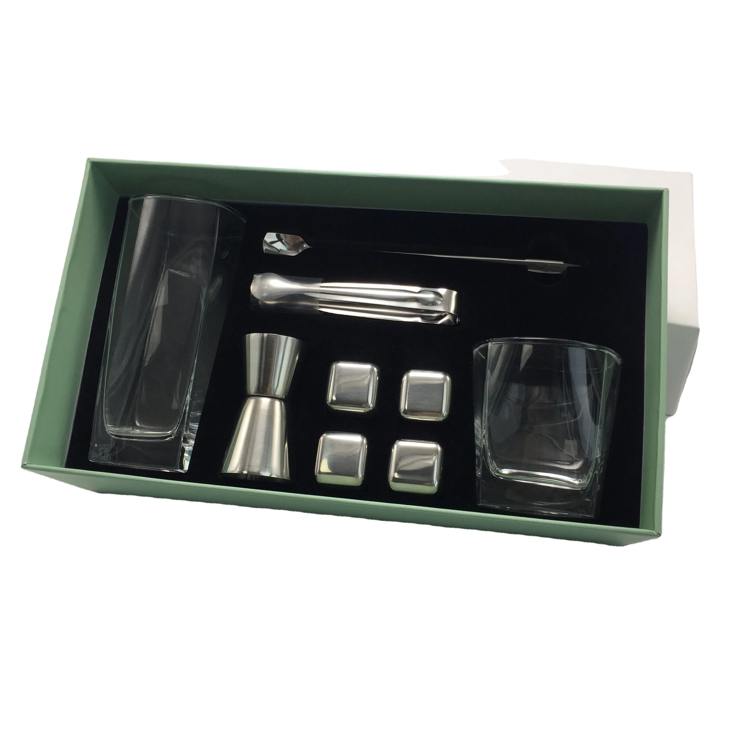 Hot Sale Country Sustainable Steel Crystal Ice Cubes Skull Silicone Mold