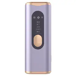 Mini Portable Home Use Laser Epilator Men Women Laser Epilation Ipl Hair Removal Device
