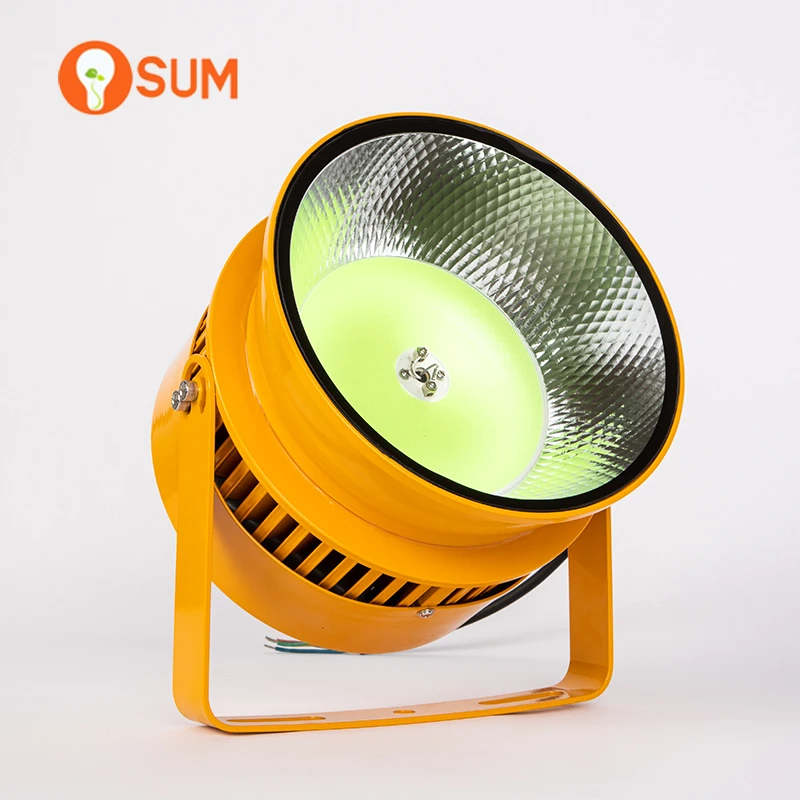 Osum Led Outdoor Waterproof Fishing Lamp High Power 1200W On-board Fishing Light On Water Ship Lamp Squid Attracts Fishing Light