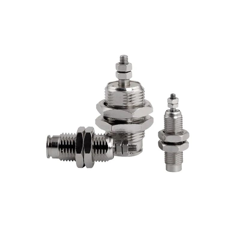 SMC Type CJPB Single Acting Piston Rod Air Pin Cylinder mini pneumatic cylinder